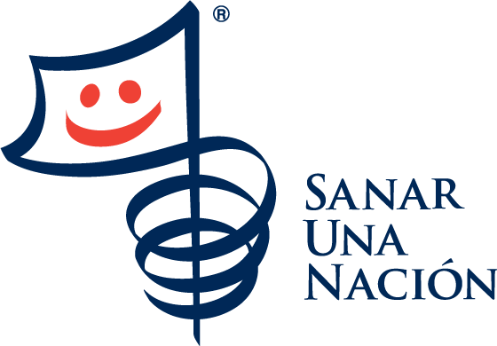 Logo Sanar Una Nación