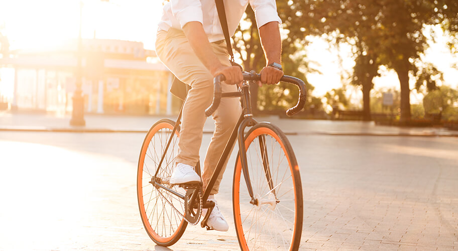 El uso de la bicicleta mejora la movilidad en el Distrito Nacional